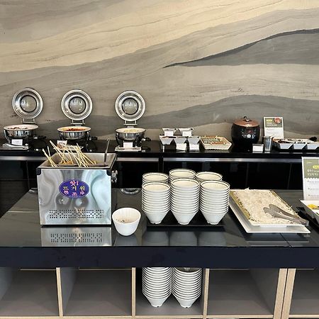 Gangneung City Hotel Εξωτερικό φωτογραφία