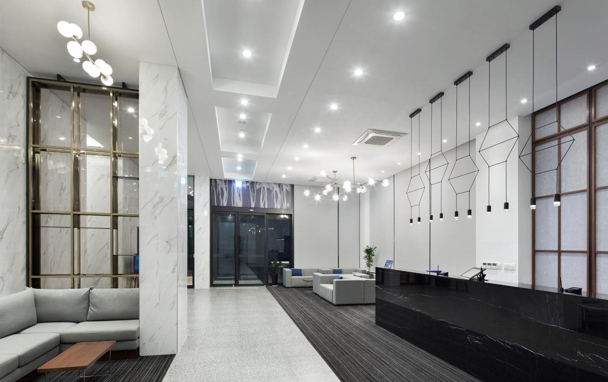 Gangneung City Hotel Εξωτερικό φωτογραφία