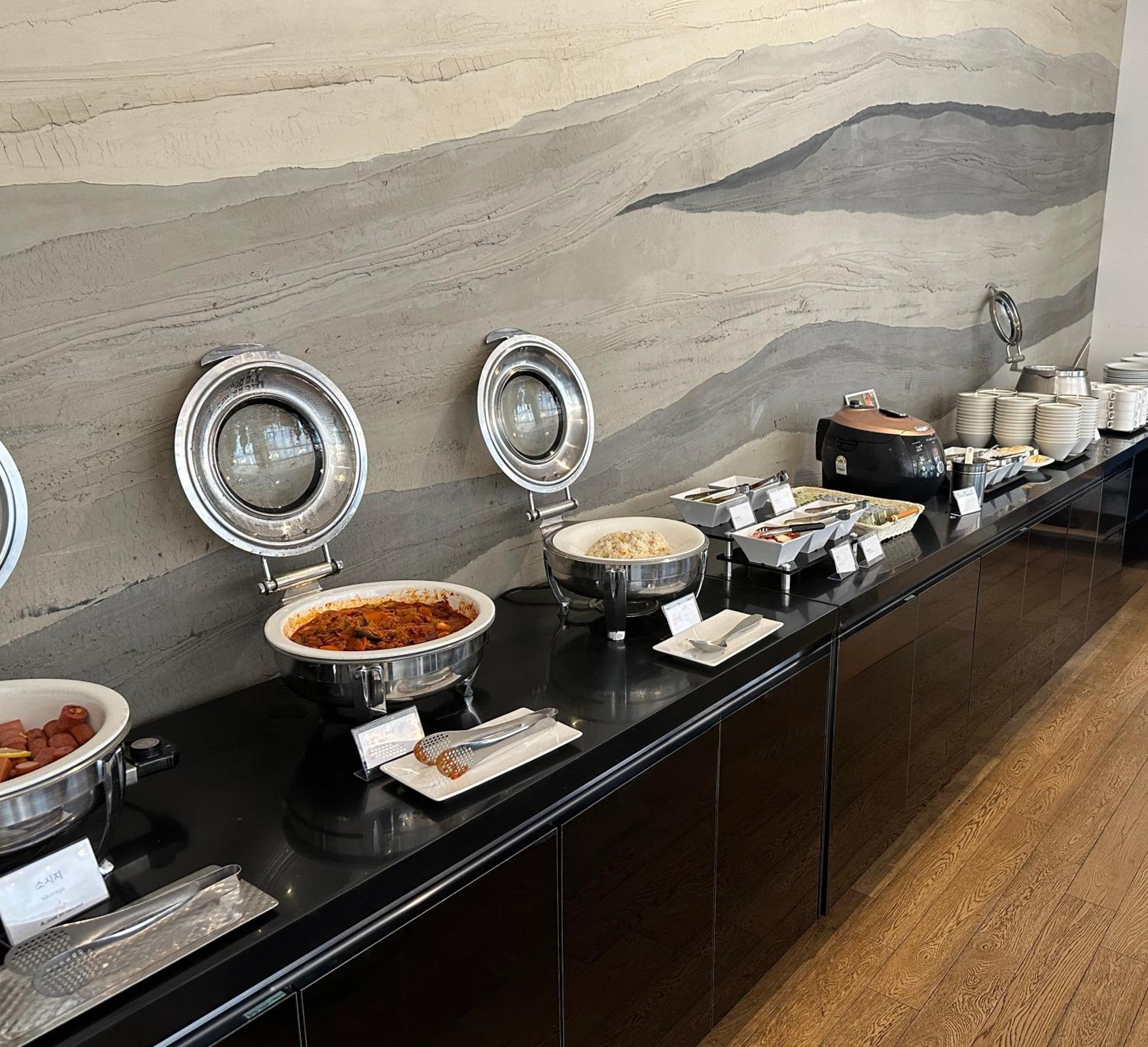 Gangneung City Hotel Εξωτερικό φωτογραφία