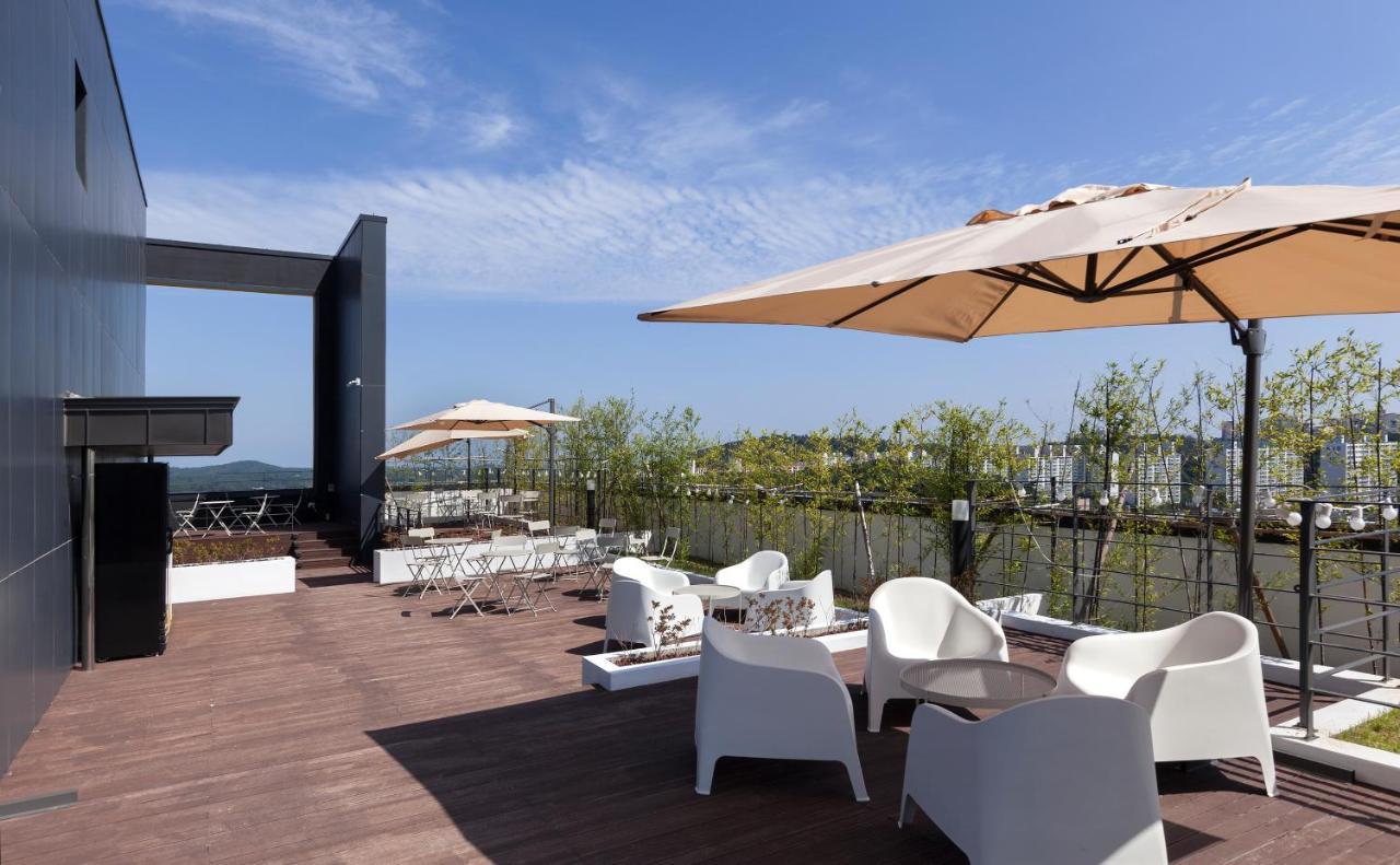Gangneung City Hotel Εξωτερικό φωτογραφία