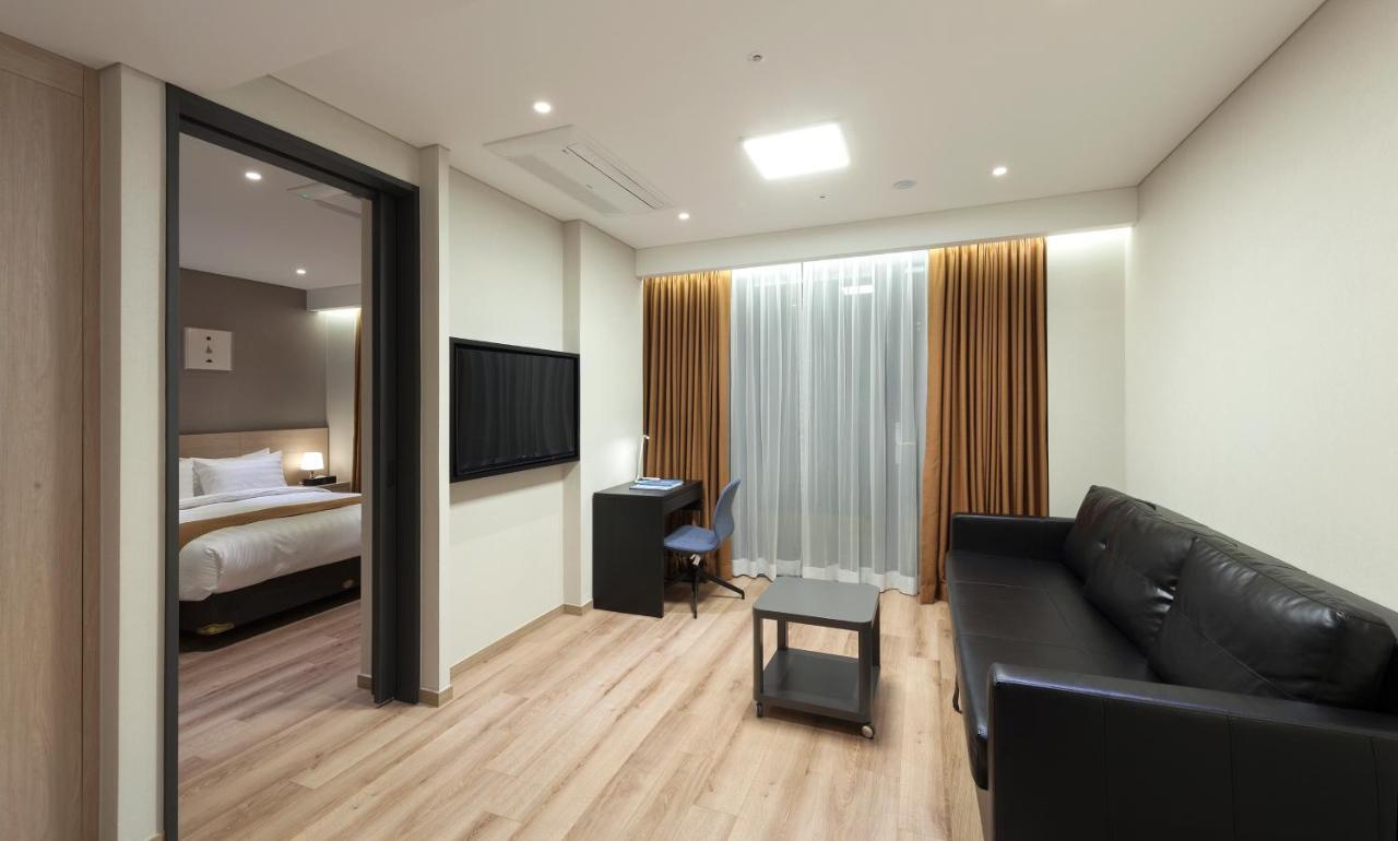 Gangneung City Hotel Εξωτερικό φωτογραφία