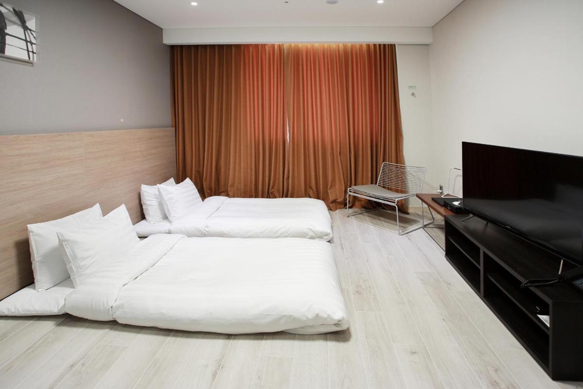 Gangneung City Hotel Εξωτερικό φωτογραφία