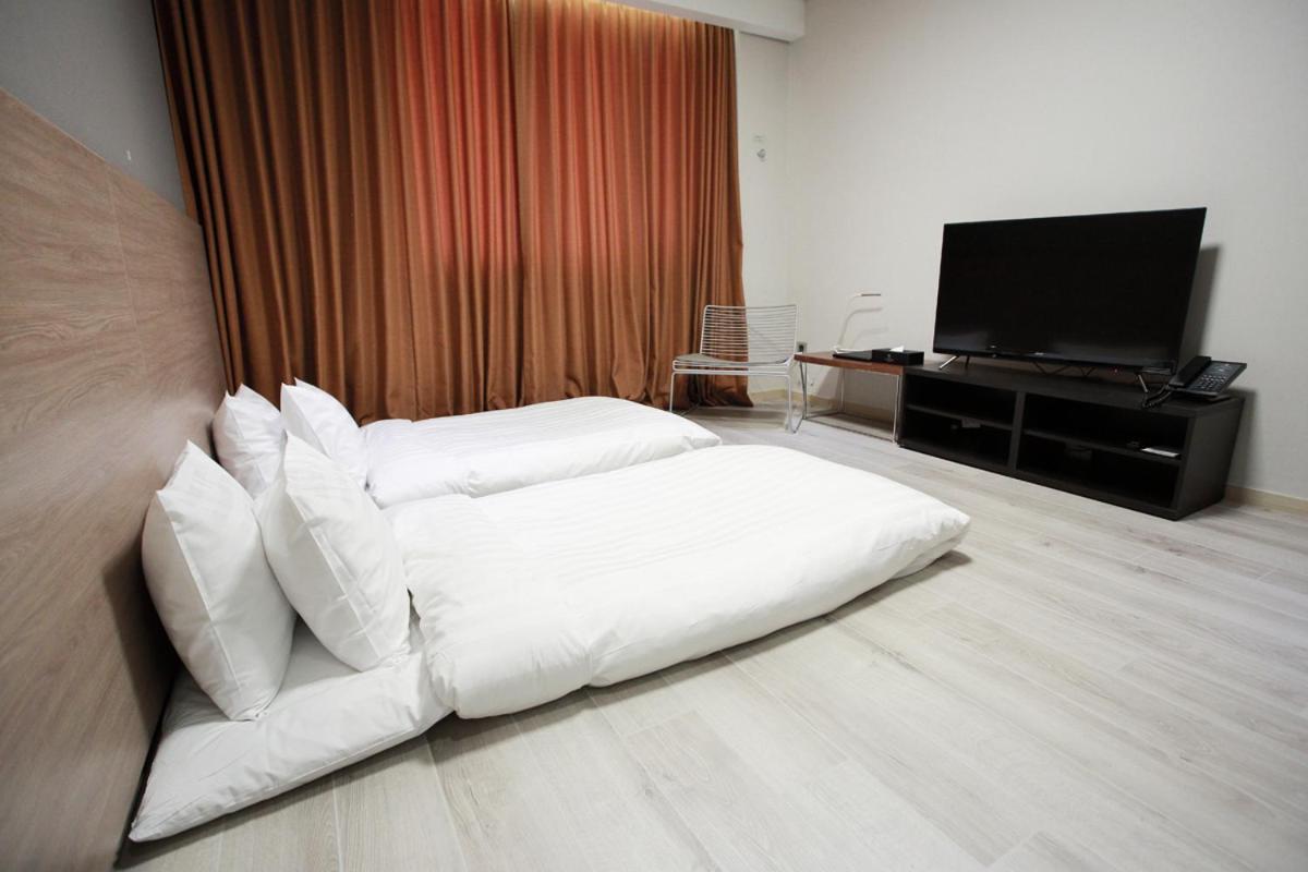 Gangneung City Hotel Εξωτερικό φωτογραφία