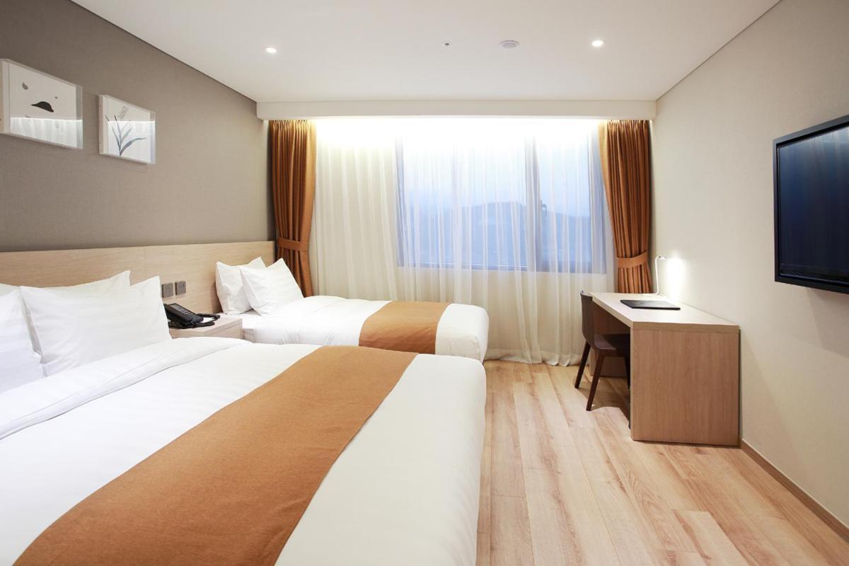 Gangneung City Hotel Εξωτερικό φωτογραφία
