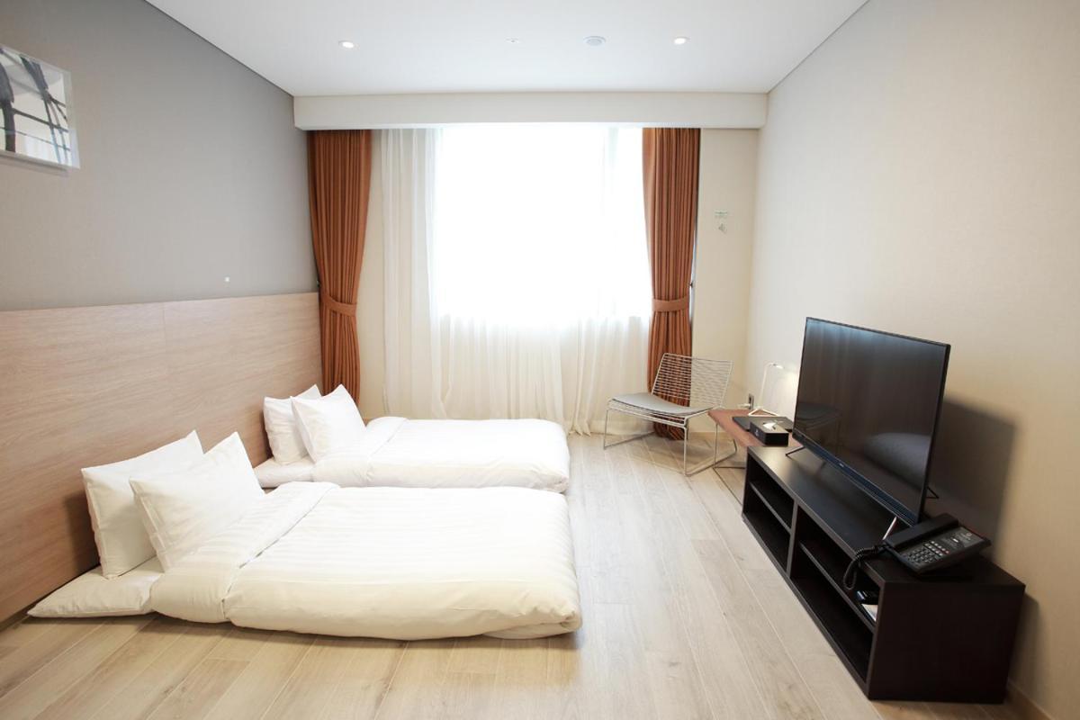 Gangneung City Hotel Εξωτερικό φωτογραφία
