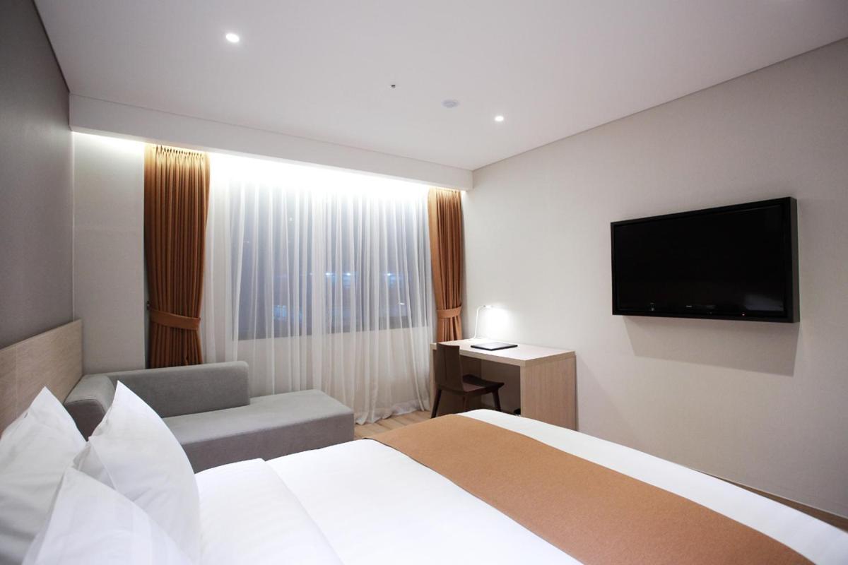 Gangneung City Hotel Εξωτερικό φωτογραφία