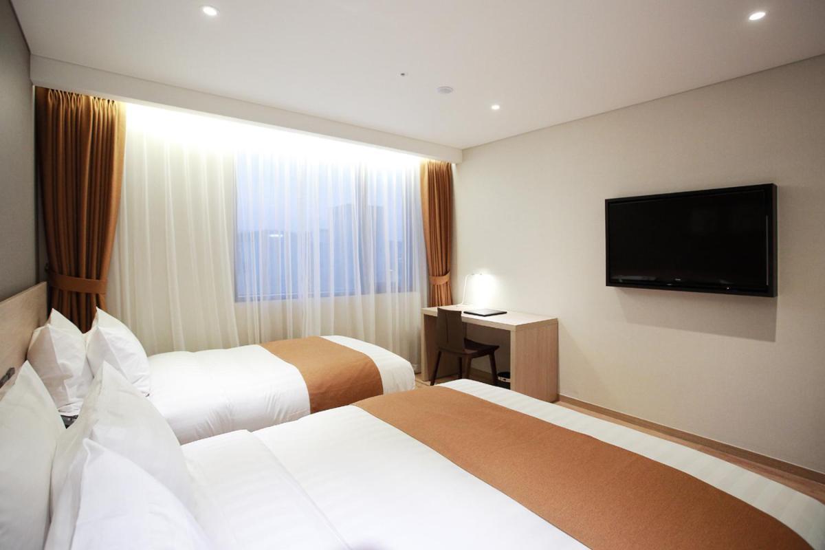 Gangneung City Hotel Εξωτερικό φωτογραφία
