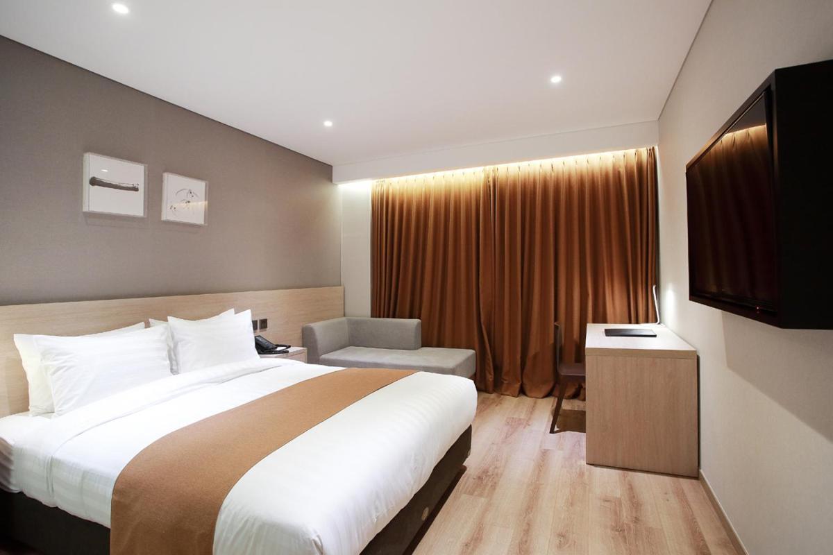 Gangneung City Hotel Εξωτερικό φωτογραφία
