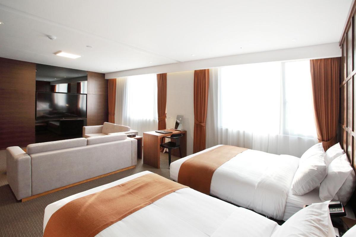 Gangneung City Hotel Εξωτερικό φωτογραφία
