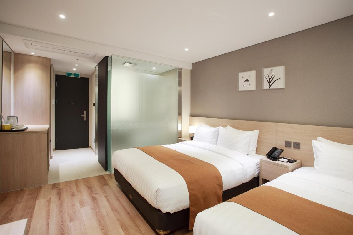 Gangneung City Hotel Εξωτερικό φωτογραφία