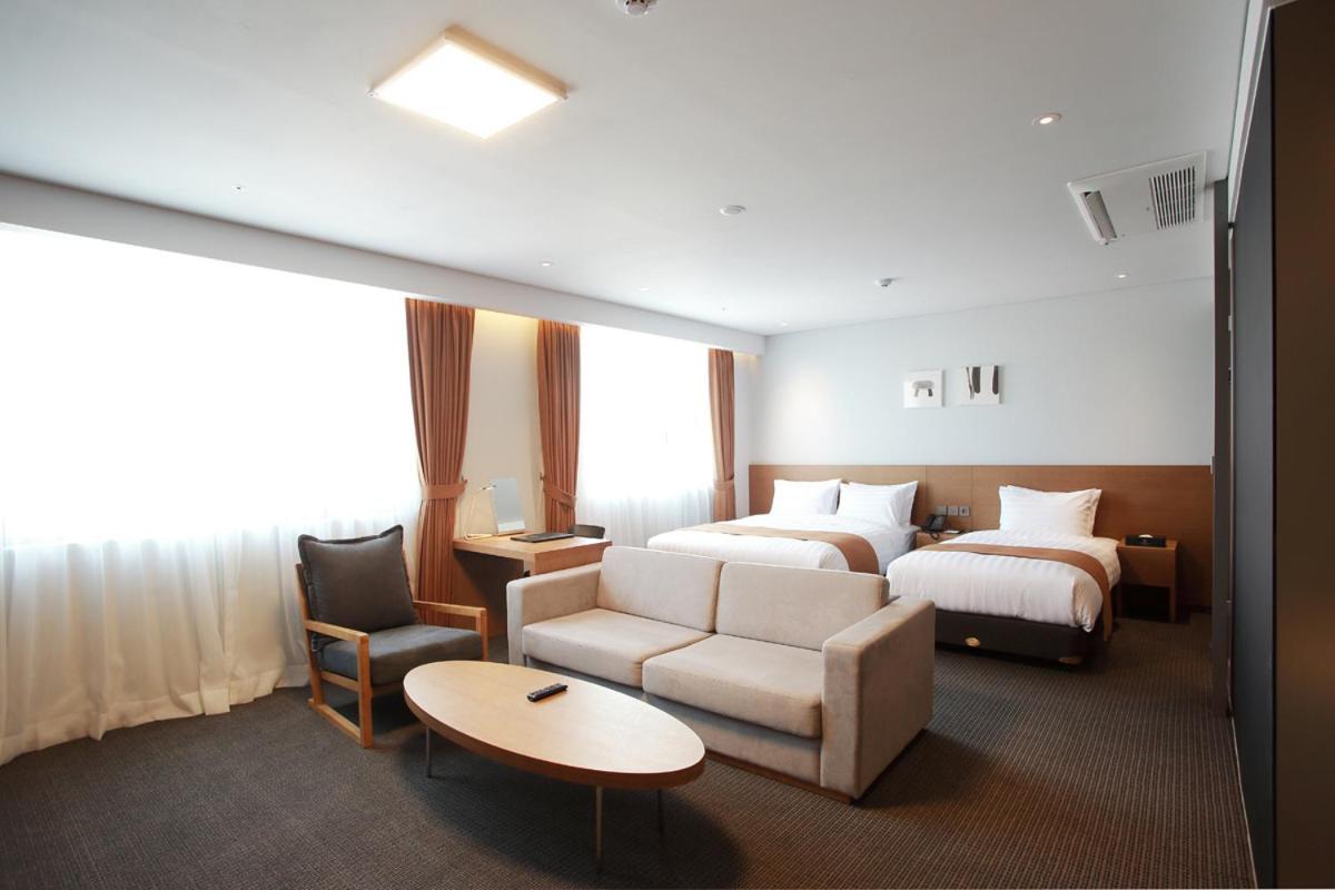 Gangneung City Hotel Εξωτερικό φωτογραφία