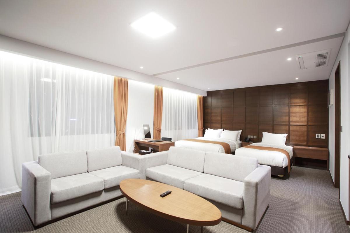 Gangneung City Hotel Εξωτερικό φωτογραφία