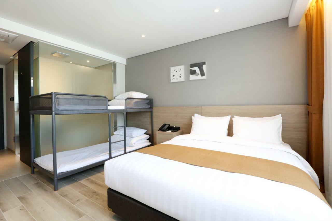 Gangneung City Hotel Εξωτερικό φωτογραφία