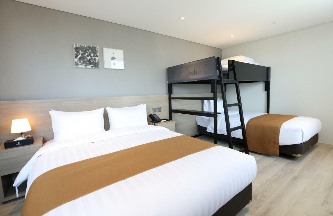 Gangneung City Hotel Εξωτερικό φωτογραφία