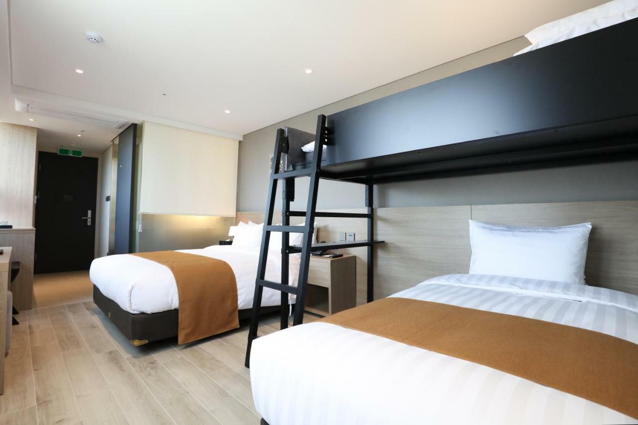 Gangneung City Hotel Εξωτερικό φωτογραφία