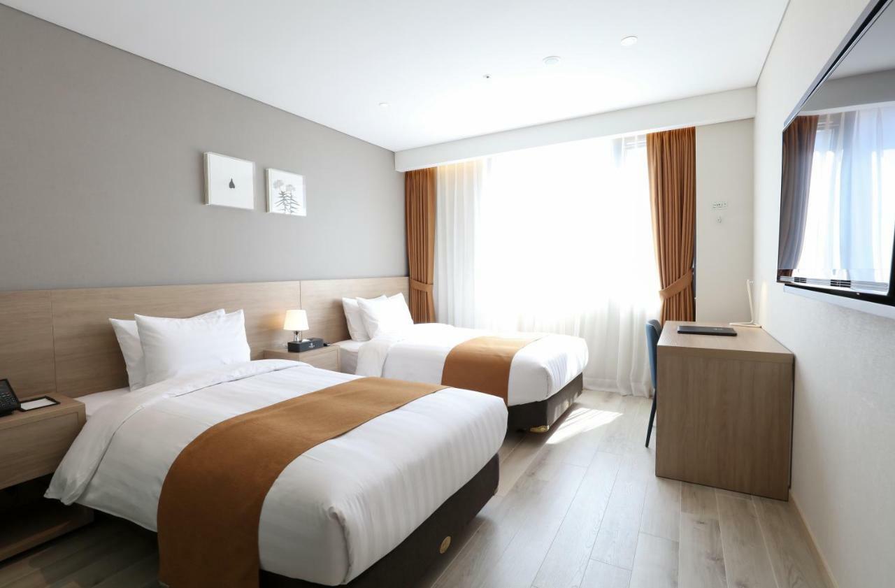 Gangneung City Hotel Εξωτερικό φωτογραφία