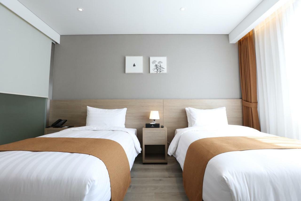 Gangneung City Hotel Εξωτερικό φωτογραφία